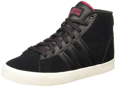 adidas Originals Women's Cf Daily Qt Mid W Sneaker